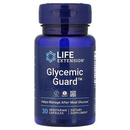 Life Extension Glycemic Guard 30 Vegetarian Capsules