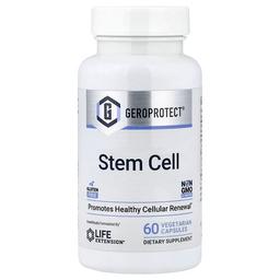 Life Extension Geroprotect Stem Cell 60 Vegetarian Capsules