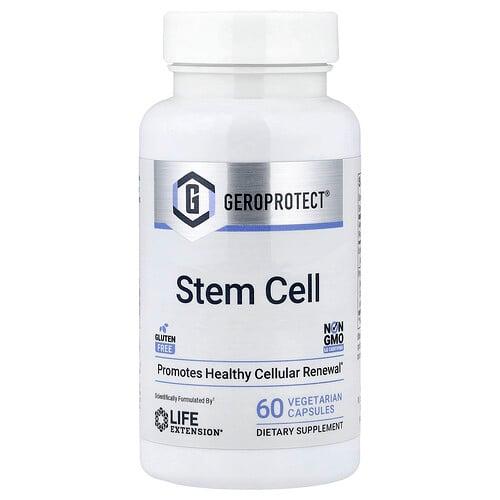 Life Extension Geroprotect Stem Cell 60 Vegetarian Capsules