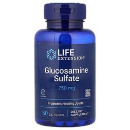 Life Extension Glucosamine Sulfate 60 Capsules