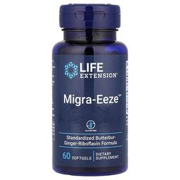 Life Extension Migra Eeze 60 Softgels