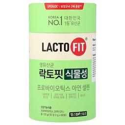 Lactofit Probiotics Vegetable 60 Sticks 2 G Each