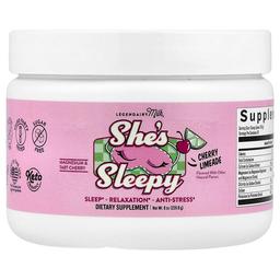 Legendairy Milk She S Sleepy Cherry Limeade 8 Oz 226 8 G