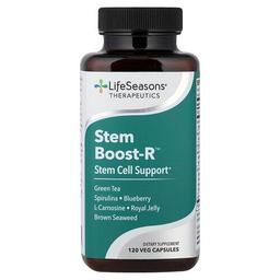 Lifeseasons Stem Boost R 120 Veg Capsules