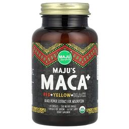 Maju Superfoods Maju S Maca 120 Capsules
