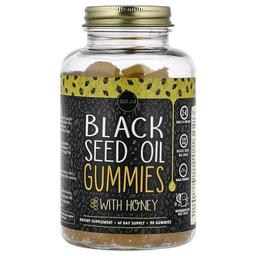 Maju Superfoods Black Seed Oil Gummies 90 Gummies 250 Mg Per Gummy