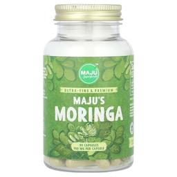 Maju Superfoods Maju S Moringa 90 Capsules 500 Mg Per Capsule