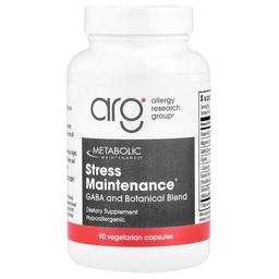 Metabolic Maintenance Stress Maintenance 90 Vegetarian Capsules