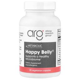 Metabolic Maintenance Happy Belly 90 Vegetarian Capsules