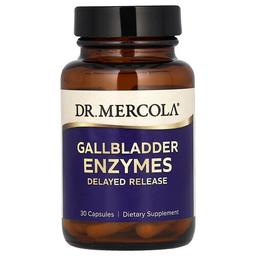 Dr Mercola Gallbladder Enzymes 30 Capsules
