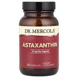 Dr Mercola Astaxanthin 12 Mg 90 Capsules