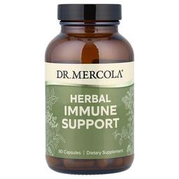 Dr Mercola Herbal Immune Support 90 Capsules
