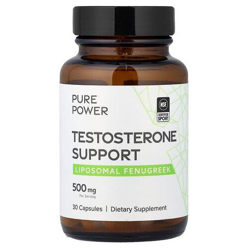 Dr Mercola Testosterone Support 30 Capsules product image