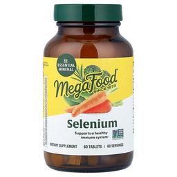 Megafood Selenium 60 Tablets