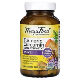 Megafood Turmeric Curcumin Joint 60 Tablets