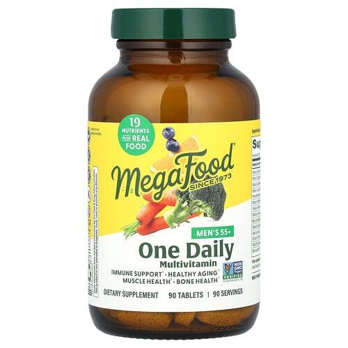 Megafood Men S 55 One Daily Multivitamin 90 Tablets product image