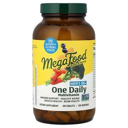 Megafood Men S 55 One Daily Multivitamin 120 Tablets