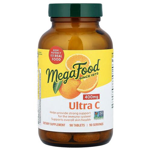 Megafood Ultra C 90 Tablets