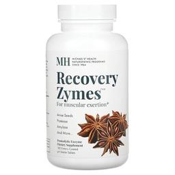 Michael S Health Recovery Zymes 180 Enteric Coated Ph Stable Tablets