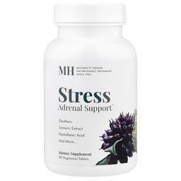Michael S Health Stress Adrenal Support 90 Vegetarian Tablets
