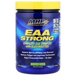 Mhp Eaa Strong Lemon Lime 10 72 Oz 303 9 G