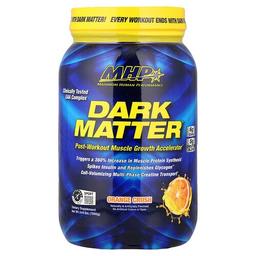 Mhp Dark Matter Post Workout Muscle Growth Accelerator Orange Crush 3 44 Lbs 1 560 G
