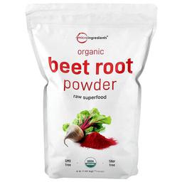 Micro Ingredients Organic Beet Root Powder 4 Lb 1 81 Kg