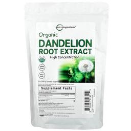 Micro Ingredients Organic Dandelion Root Extract High Concentration 1 Lb 454 G