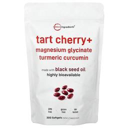 Micro Ingredients Tart Cherry 300 Softgels