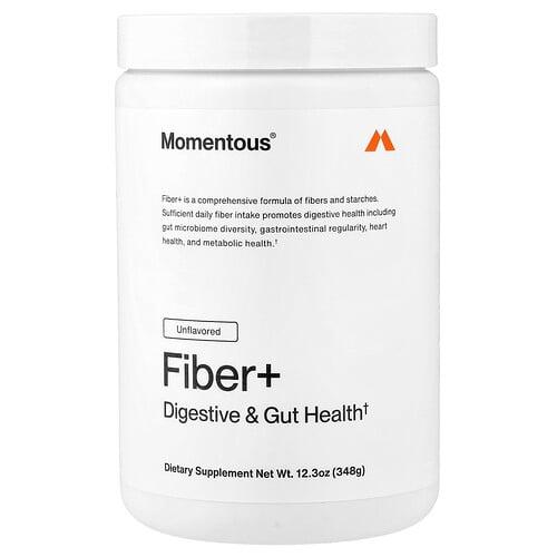 Momentous Fiber Unflavored 12 3 Oz 348 G