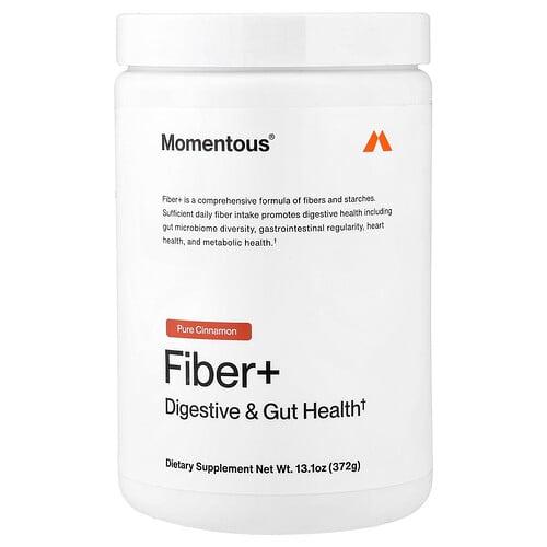 Momentous Fiber Pure Cinnamon 13 1 Oz 372 G