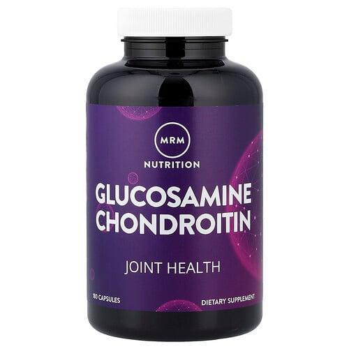 Mrm Nutrition Glucosamine Chondroitin 180 Capsules