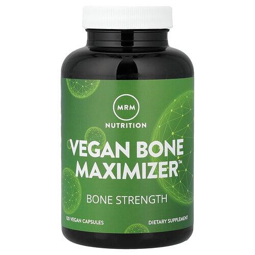 Mrm Nutrition Vegan Bone Maximizer 120 Vegan Capsules