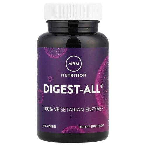 Mrm Nutrition Digest All 30 Capsules