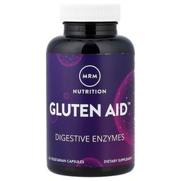 Mrm Nutrition Gluten Aid 60 Vegetarian Capsules