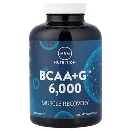 Mrm Nutrition Bcaa G 6000 150 Capsules