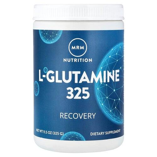 Mrm Nutrition L Glutamine 325 11 5 Oz 325 G