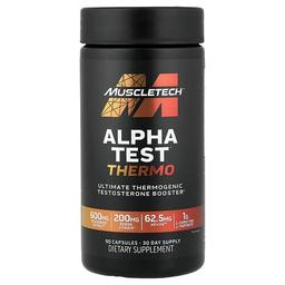 Muscletech Alphatest Thermo 90 Capsules