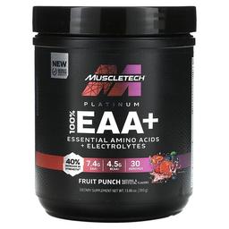 Muscletech Platinum 100 Eaa Fruit Punch 13 86 Oz 393 G