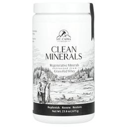 Mt Capra Clean Minerals 23 8 Oz 675 G