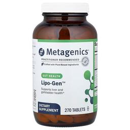 Metagenics Lipo Gen 270 Tablets