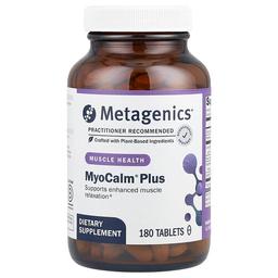 Metagenics Myocalm Plus 180 Tablets