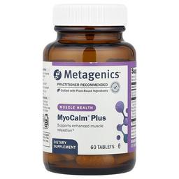 Metagenics Myocalm Plus 60 Tablets