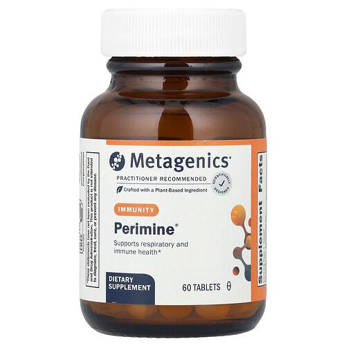 Metagenics Perimine 100 Mg 60 Tablets