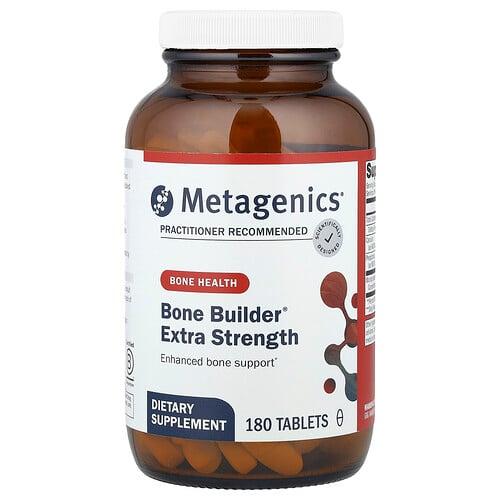 Metagenics Bone Builder 180 Tablets