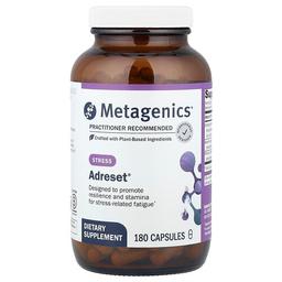 Metagenics Adreset 180 Capsules
