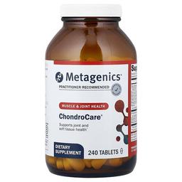 Metagenics Chondrocare 240 Tablets
