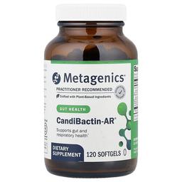 Metagenics Candibactin Ar Gut Health 120 Softgels