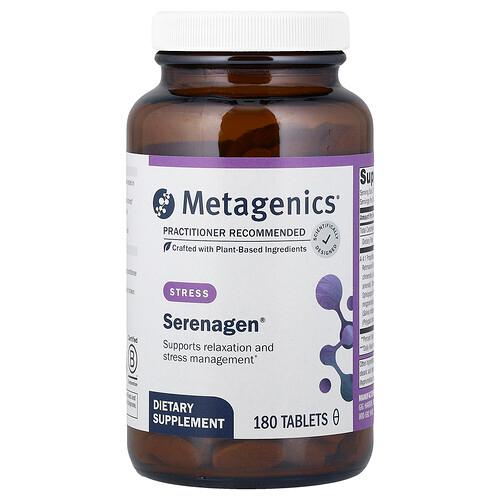 Metagenics Serenagen 180 Tablets