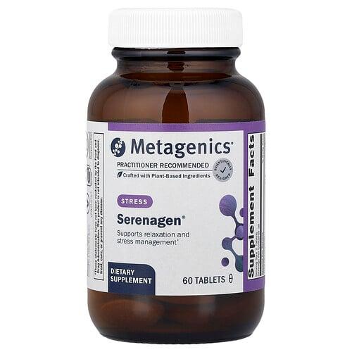 Metagenics Serenagen 60 Tablets